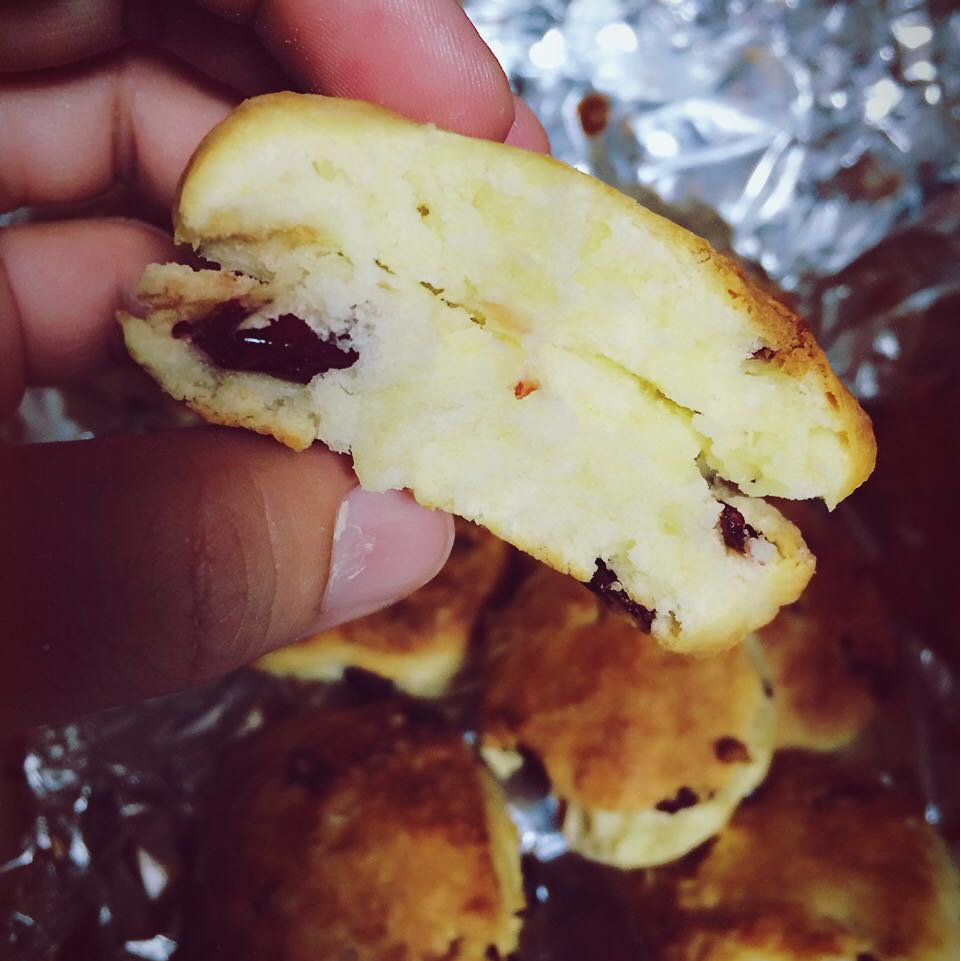 【曼达小馆】下午茶系列：英式司康