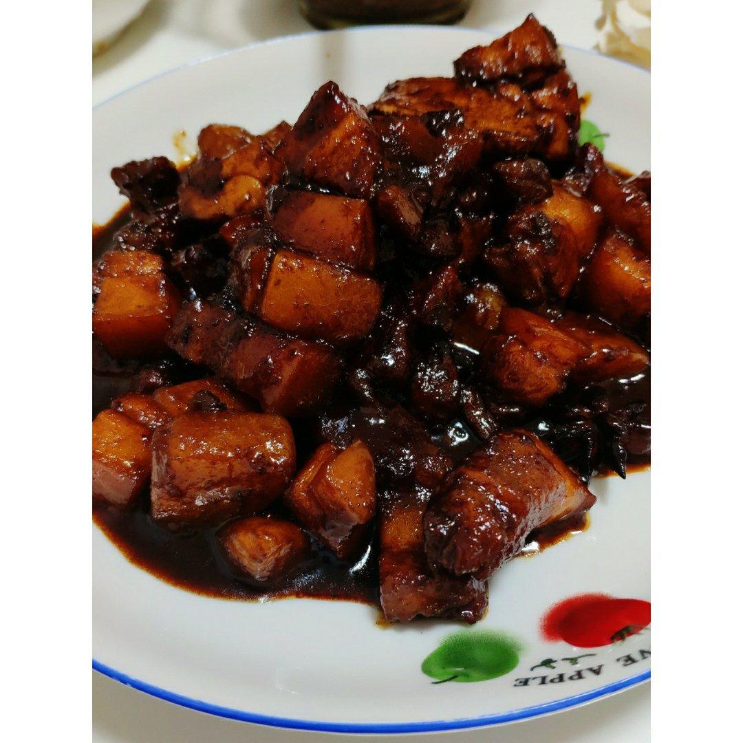 谁都可以做出好吃的红烧肉