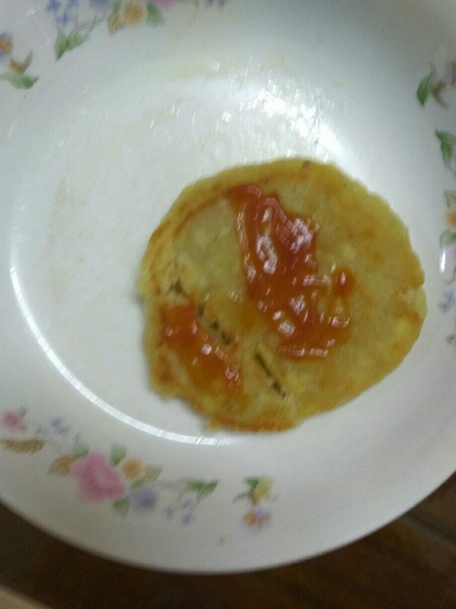 香煎土豆饼