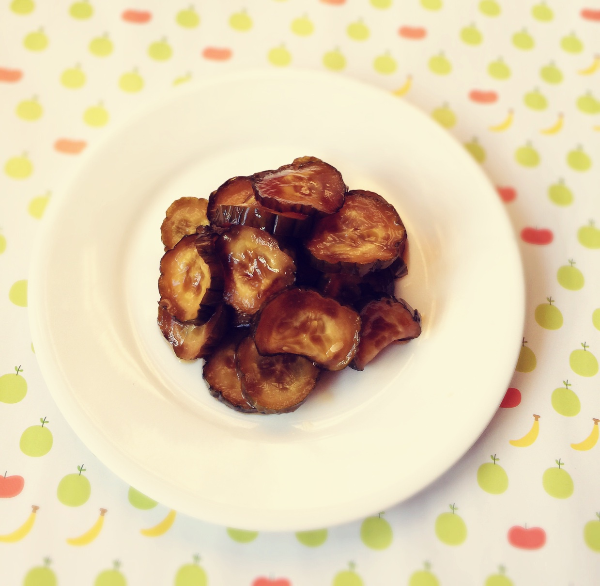 【脆腌三杯小酱瓜】煮煮很容易