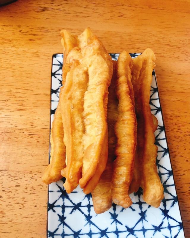 堂妈小厨——超好吃的酥酥油条