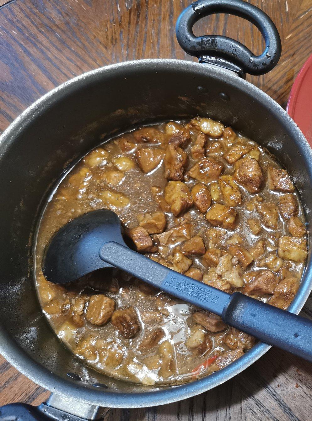 肥而不腻红烧肉