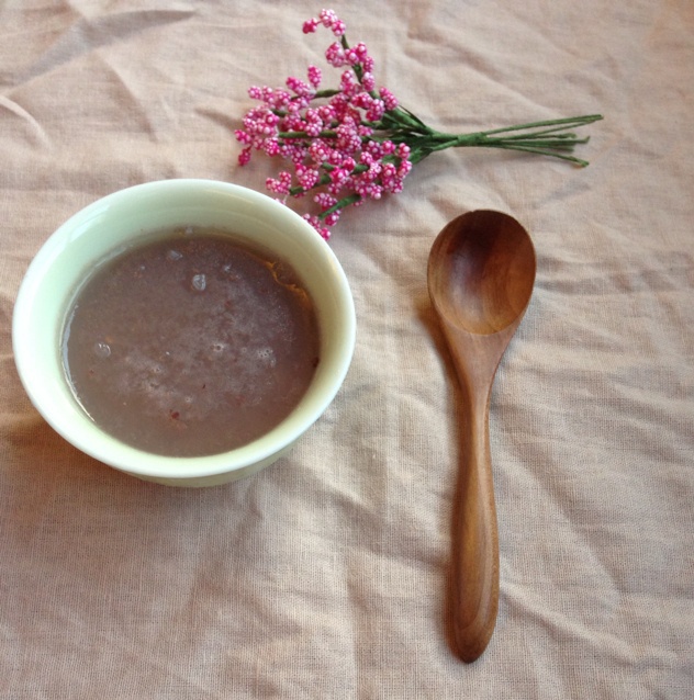 绿豆抹茶水羊羹