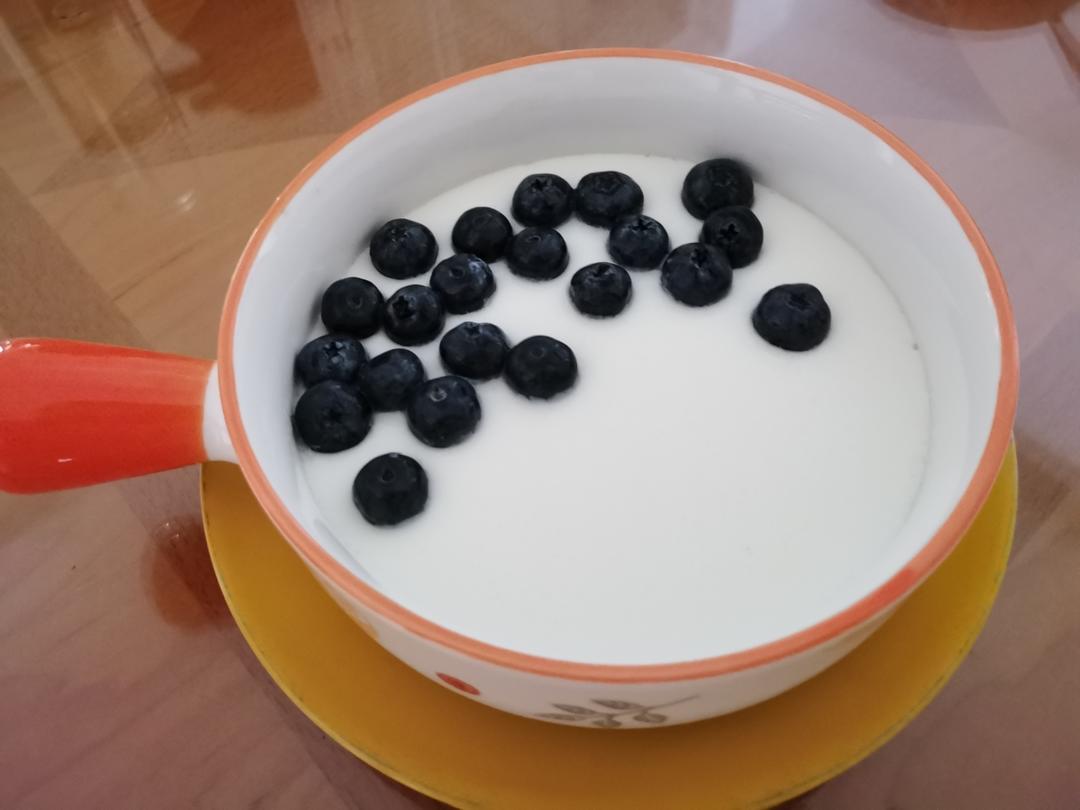 何炅老师同款双皮奶，Q弹好吃，超简单哦～