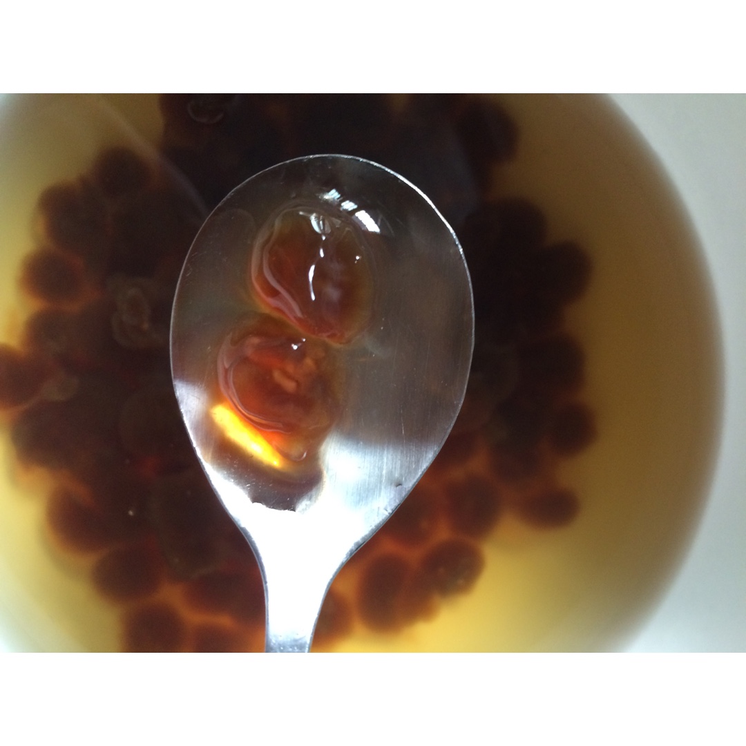 关于自制珍珠奶茶的实践经验