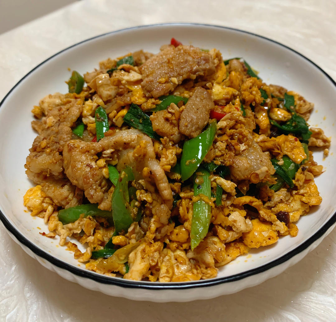 家常少油版农家一碗香🥳