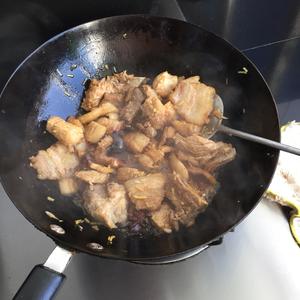 北方特色猪肉烩酸菜的做法 步骤8