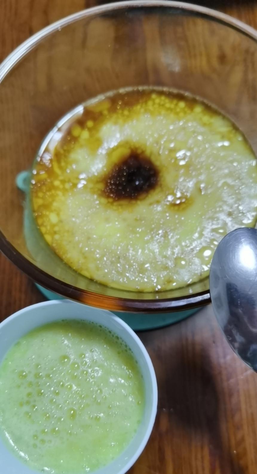 镜面儿鸡蛋羹（百分百成功）