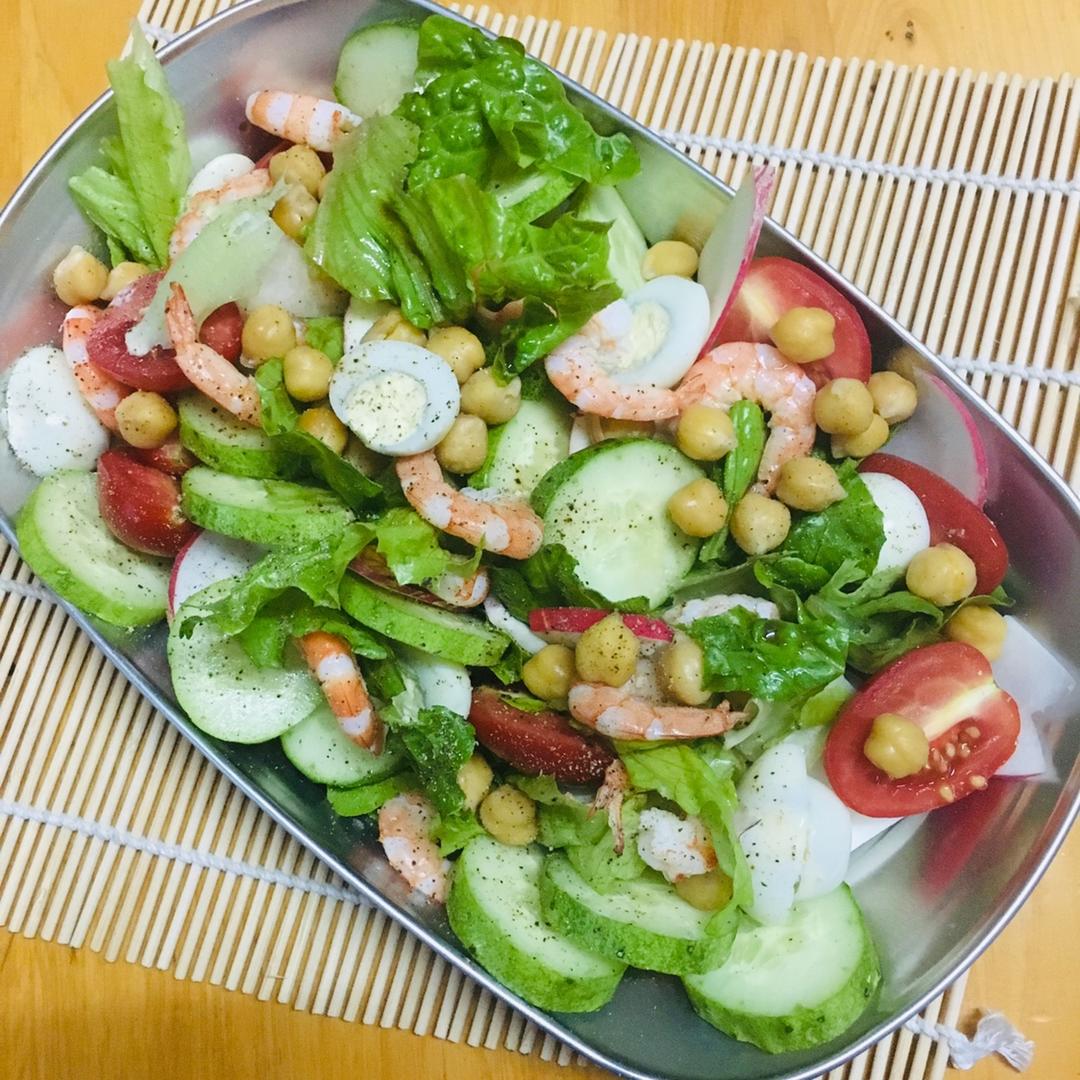 减脂轻食餐