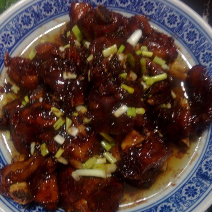 根本停不下来的糖醋排骨