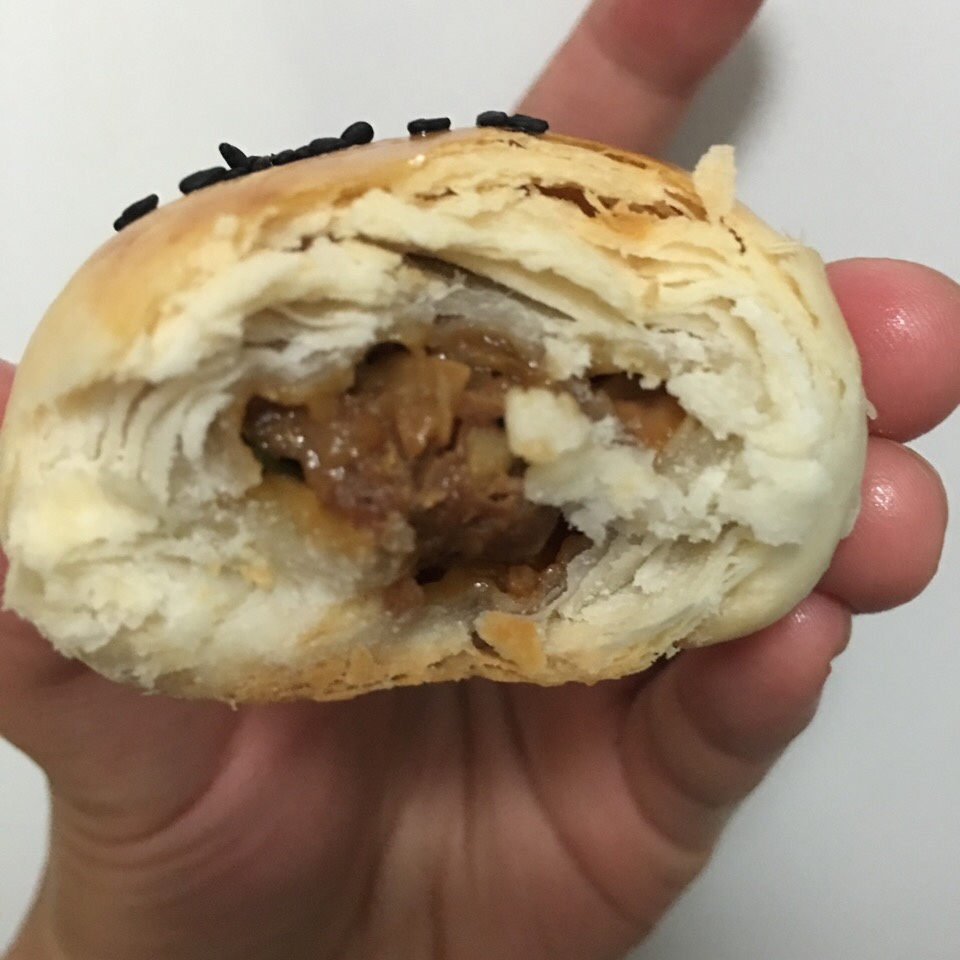 开心的面点师