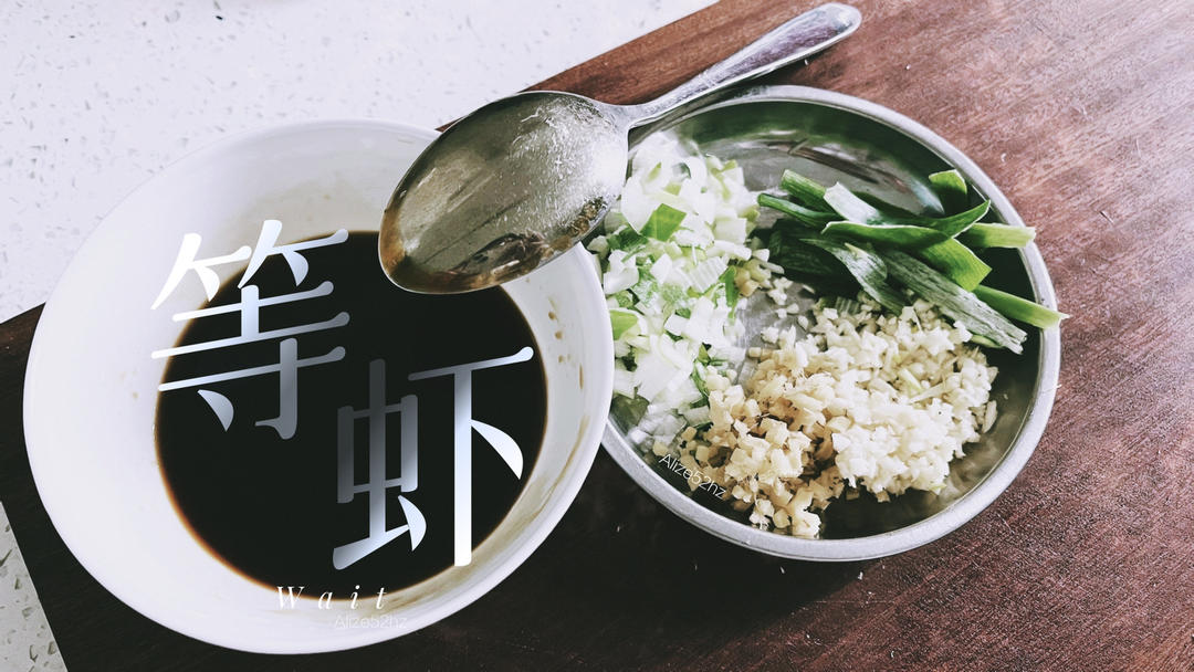 家庭版油焖大虾