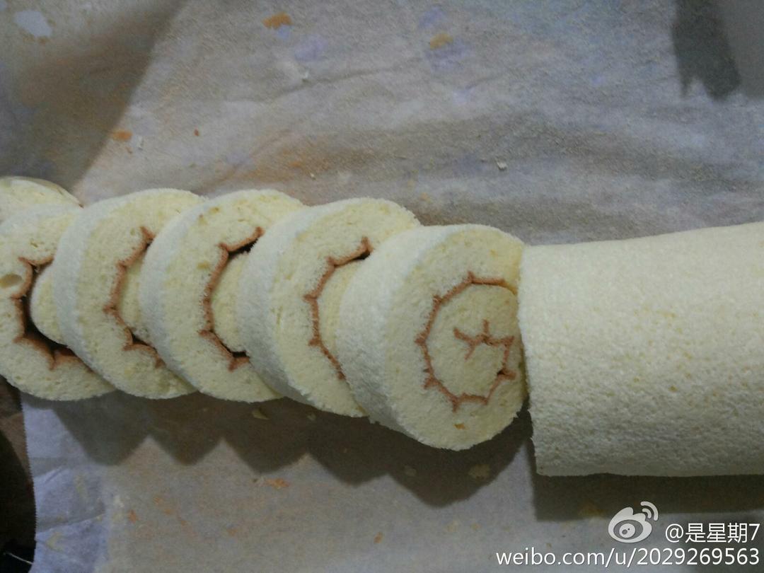 《Tinrry下午茶》教你做基础原味蛋糕卷