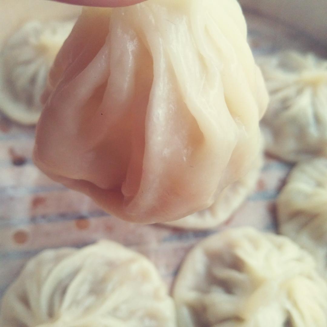 小笼汤包