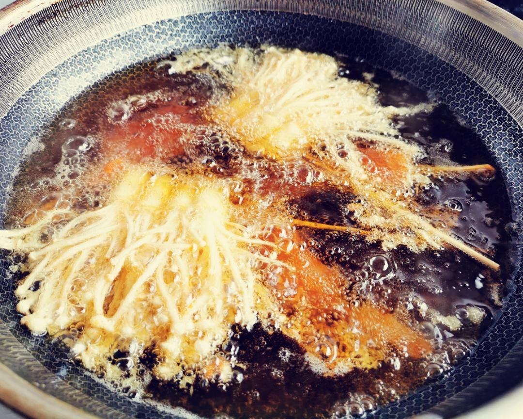 好吃的炸串的做法 步骤7