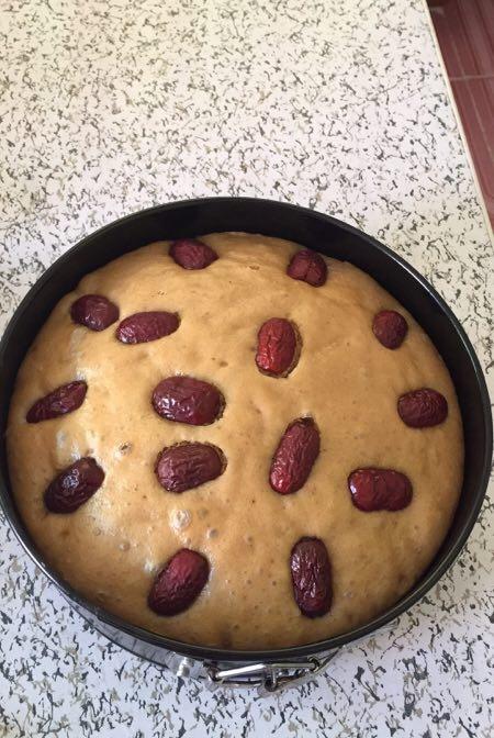 红糖发糕（成功率百分之百！）