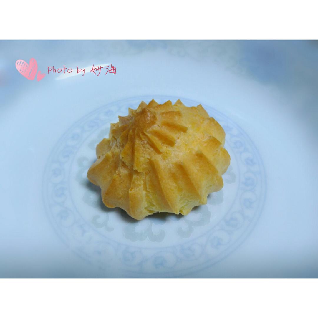 基础泡芙