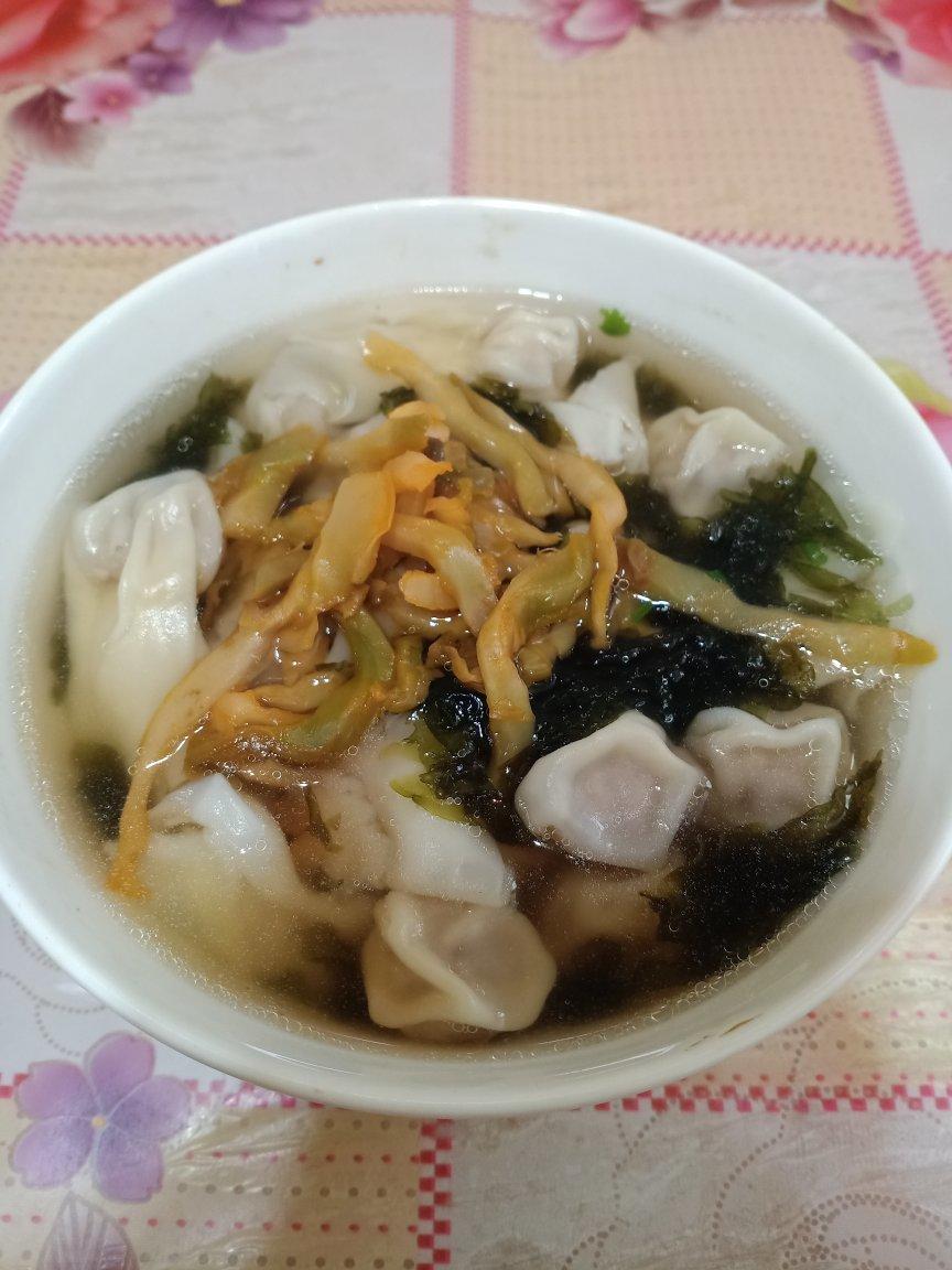 沙县扁肉（馄饨/云吞）
