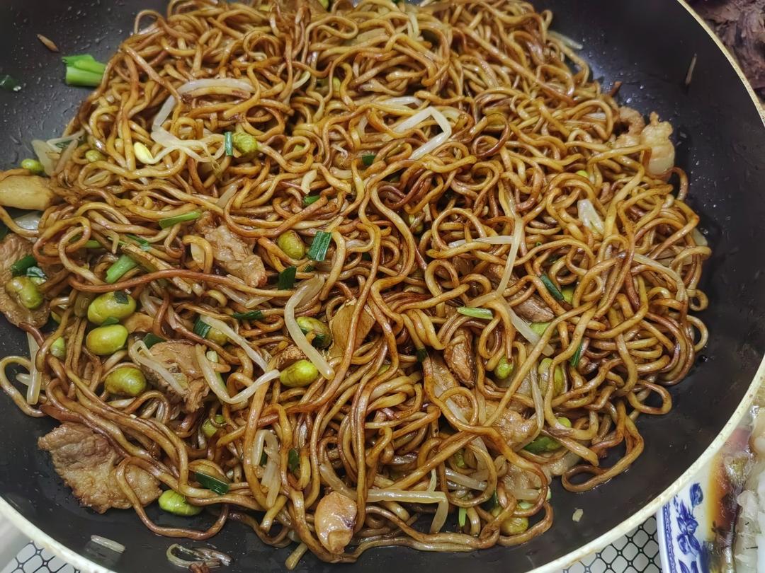 【河南卤面(蒸面条)图片】悠悠宝贝妈妈_下厨房