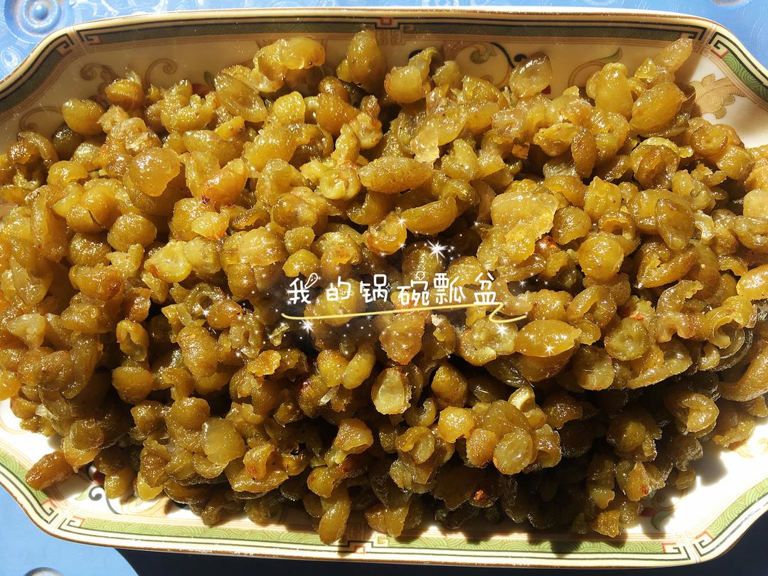 滇橄榄干