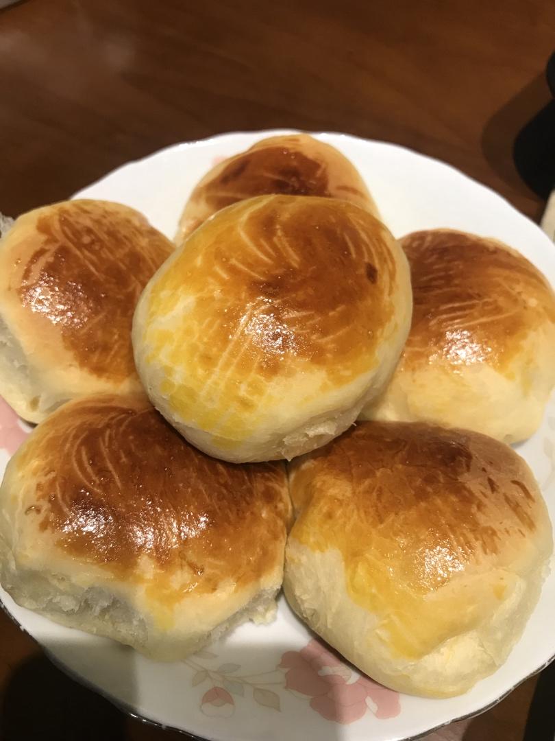 淡奶油小面包（消耗奶油&不变硬面包）