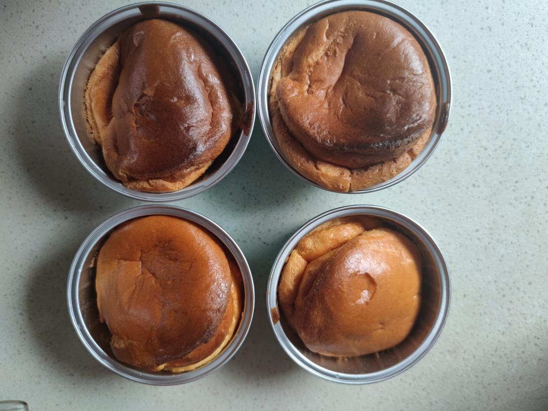 纸杯蛋糕空气炸锅家用版