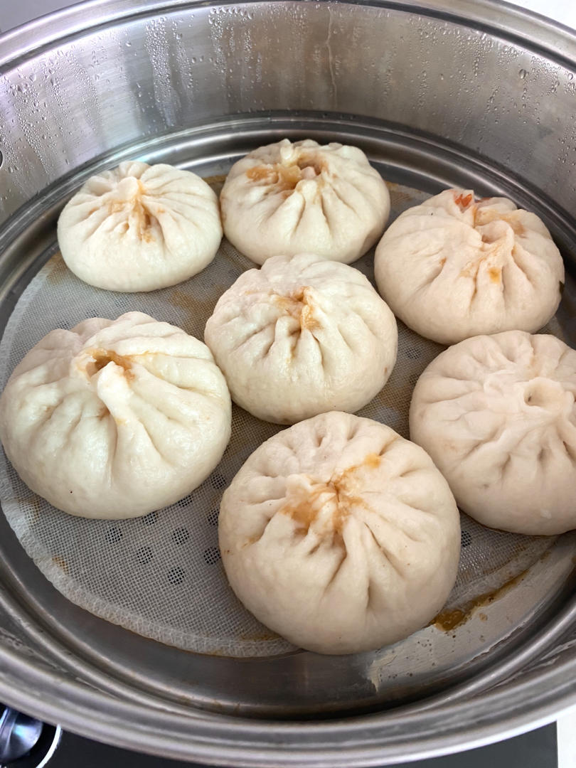 比肉包还要好吃的《建德豆腐包》