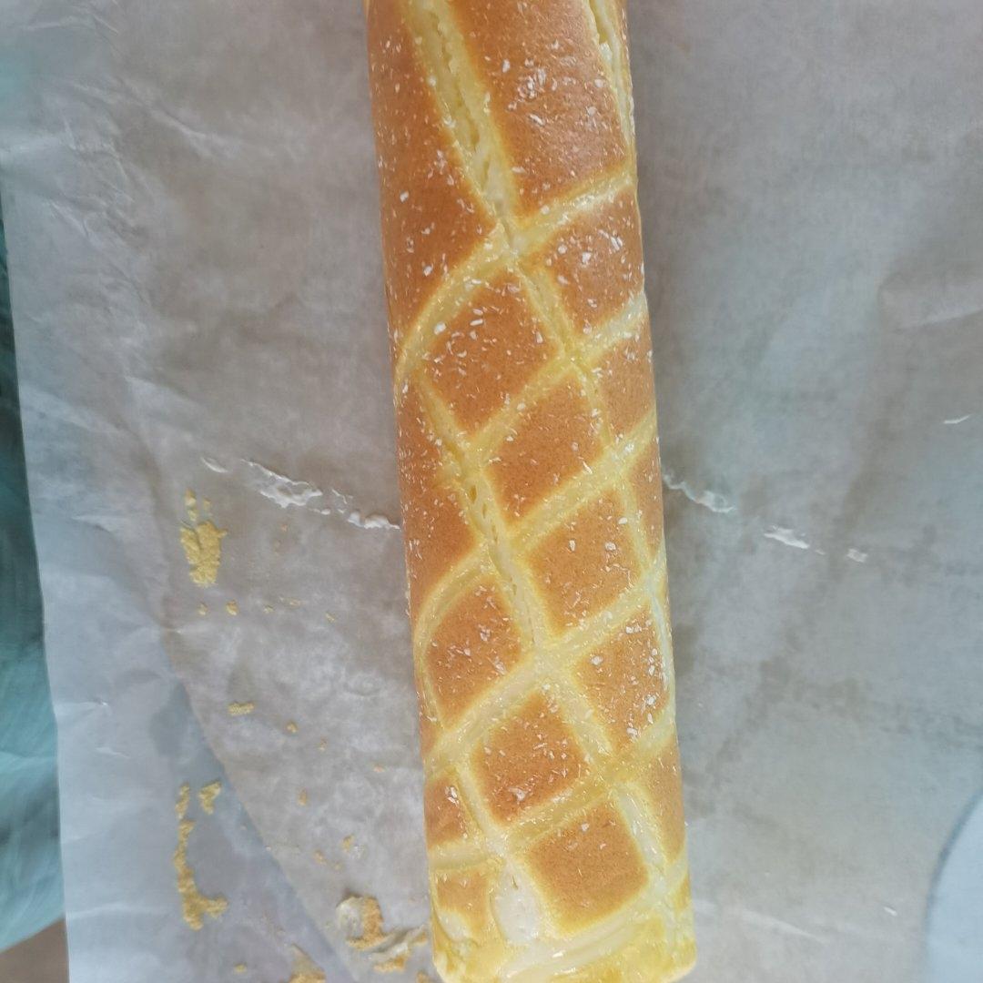 香妃卷/椰香蛋糕卷