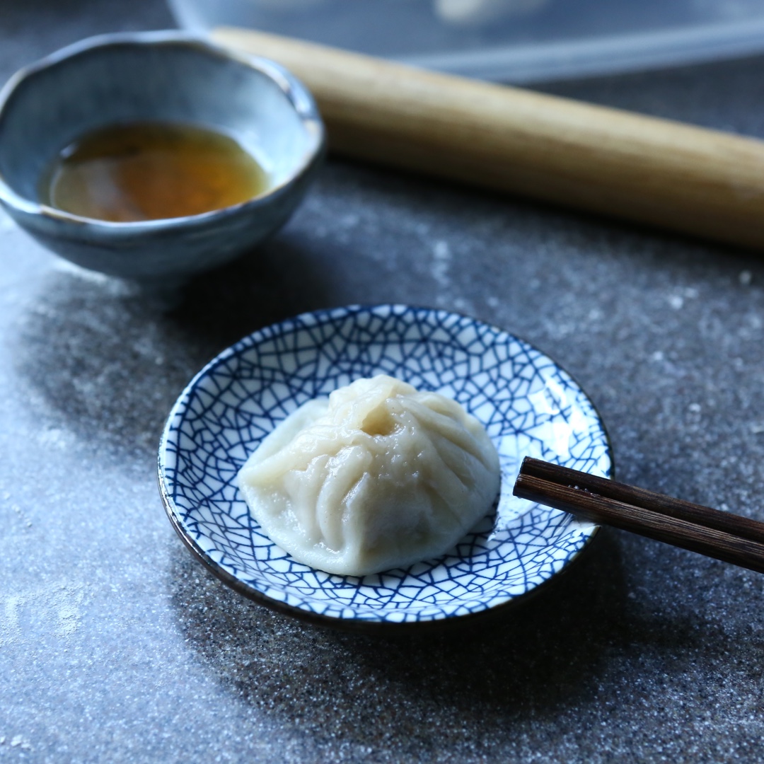灌汤小笼包