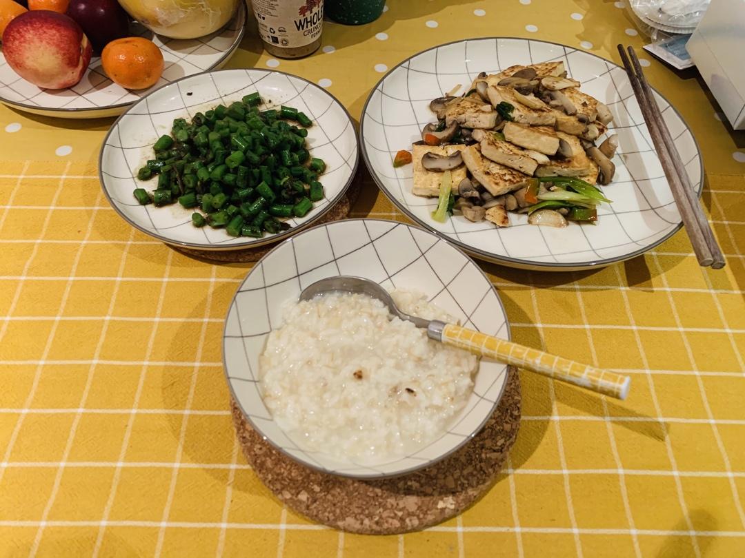 红茶的简餐