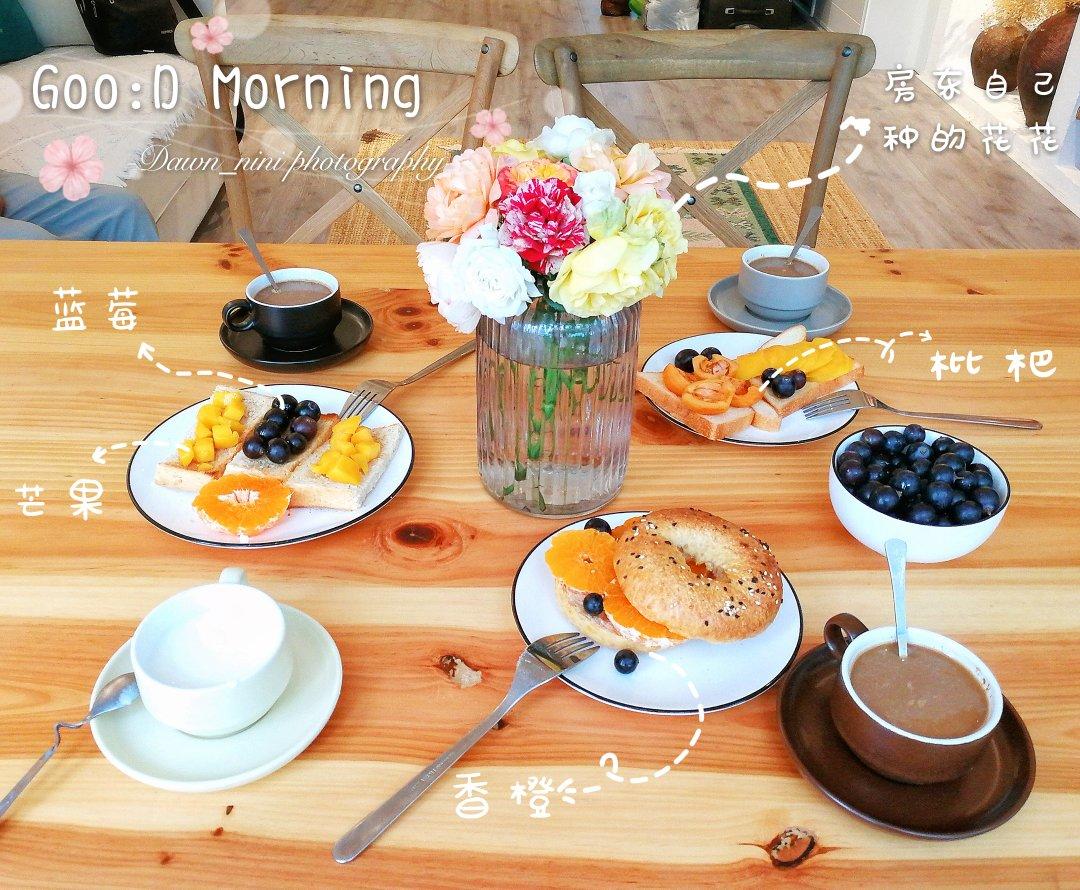 #morning唷#