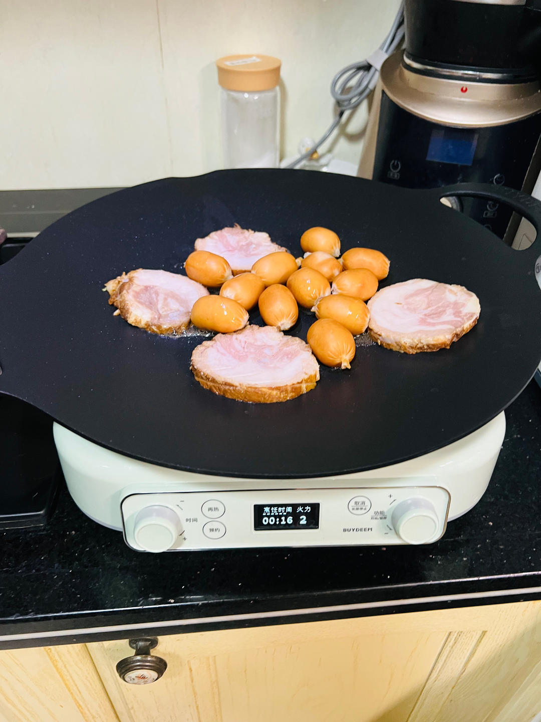 虾仁蒸蛋【10月北鼎蒸煮炖锅食谱】