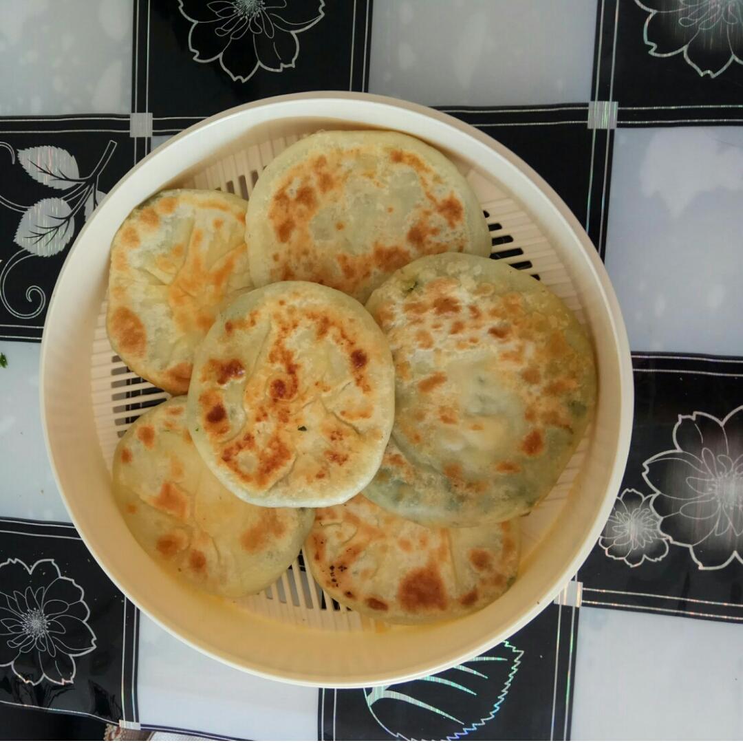 怎样和烙馅饼的面