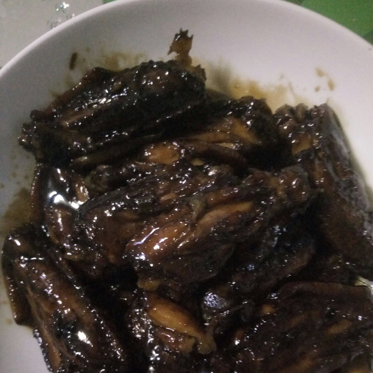 可乐鸡翅