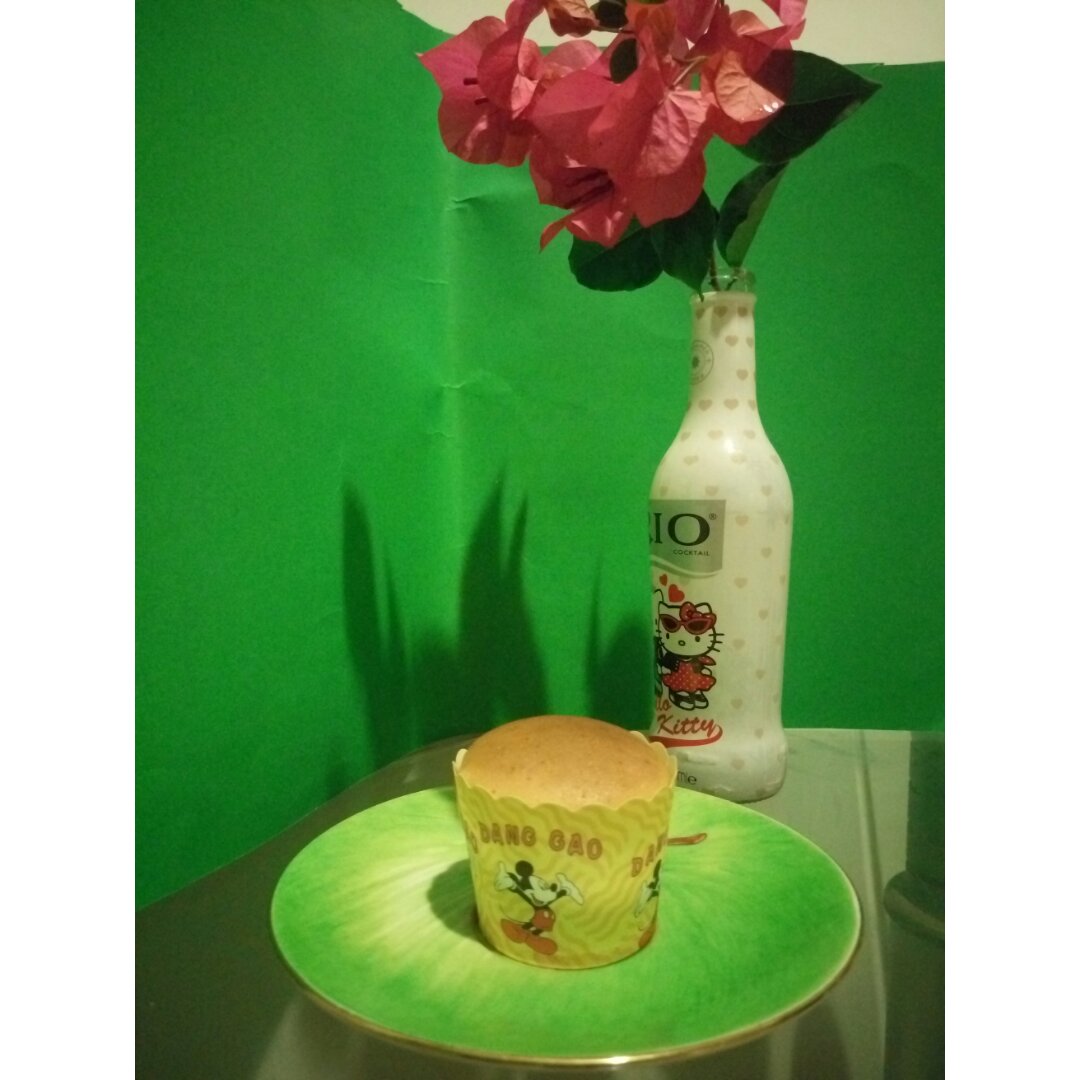 《Tinrry下午茶》教你柠檬纸杯蛋糕