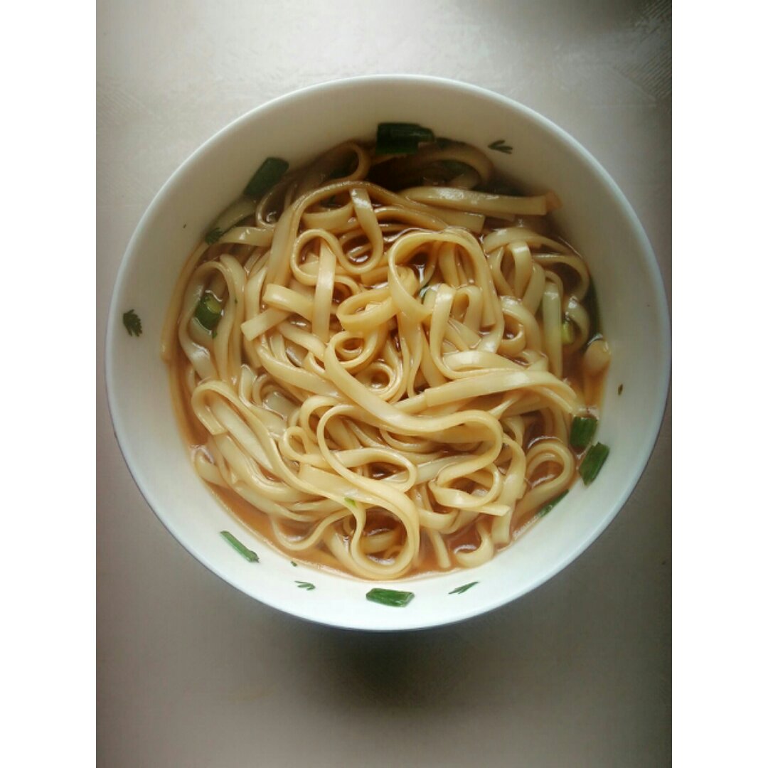 我的一人食：酸汤挂面