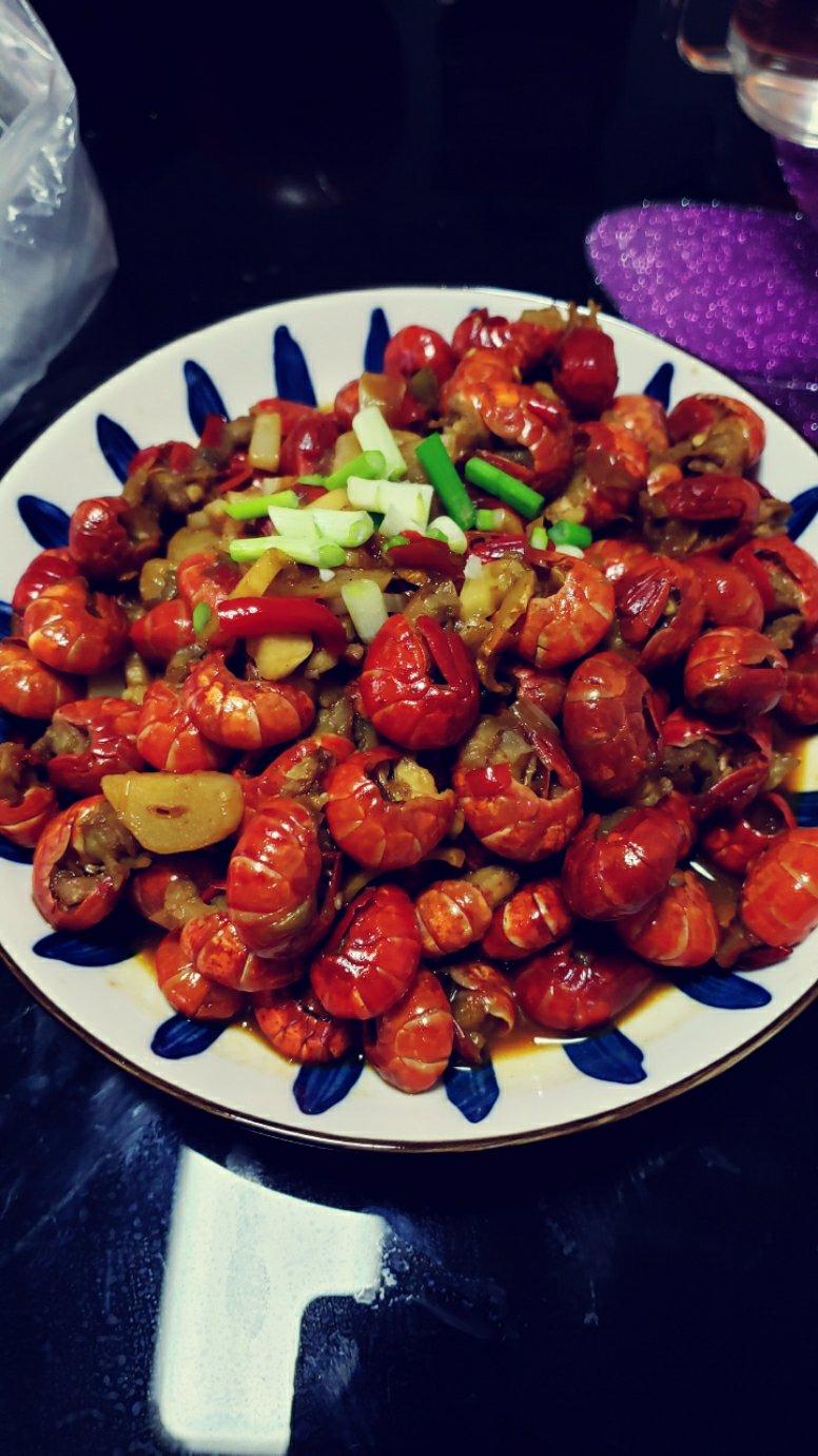 好吃过夜市零失误的秘制炒虾尾（私厨配方）