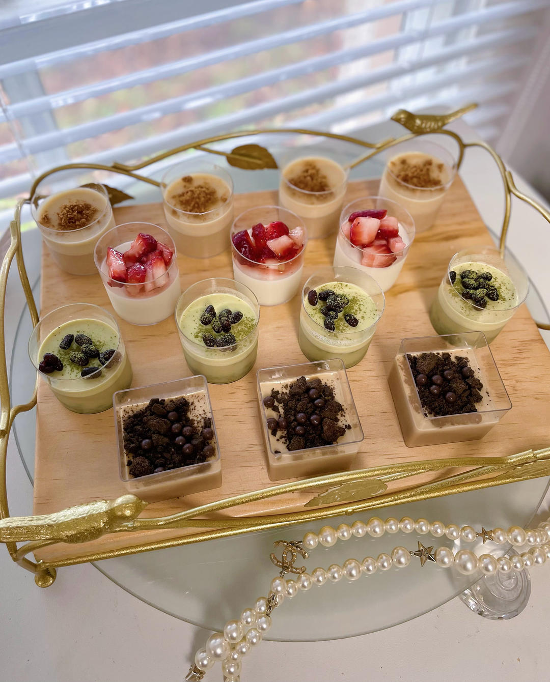 紅茶奶凍的做法 步驟6