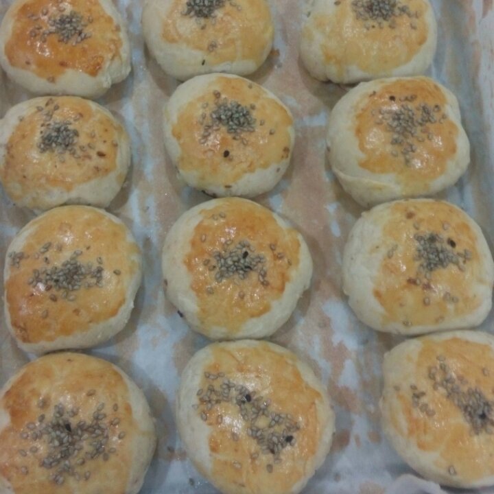 红豆酥