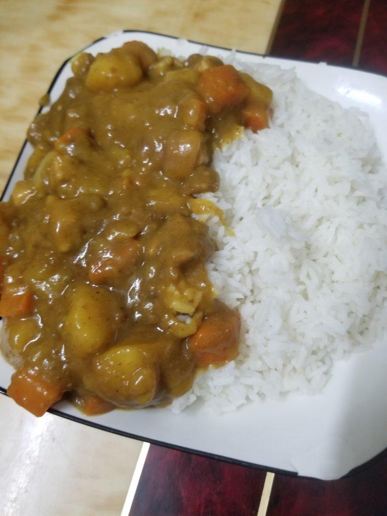 咖喱饭
