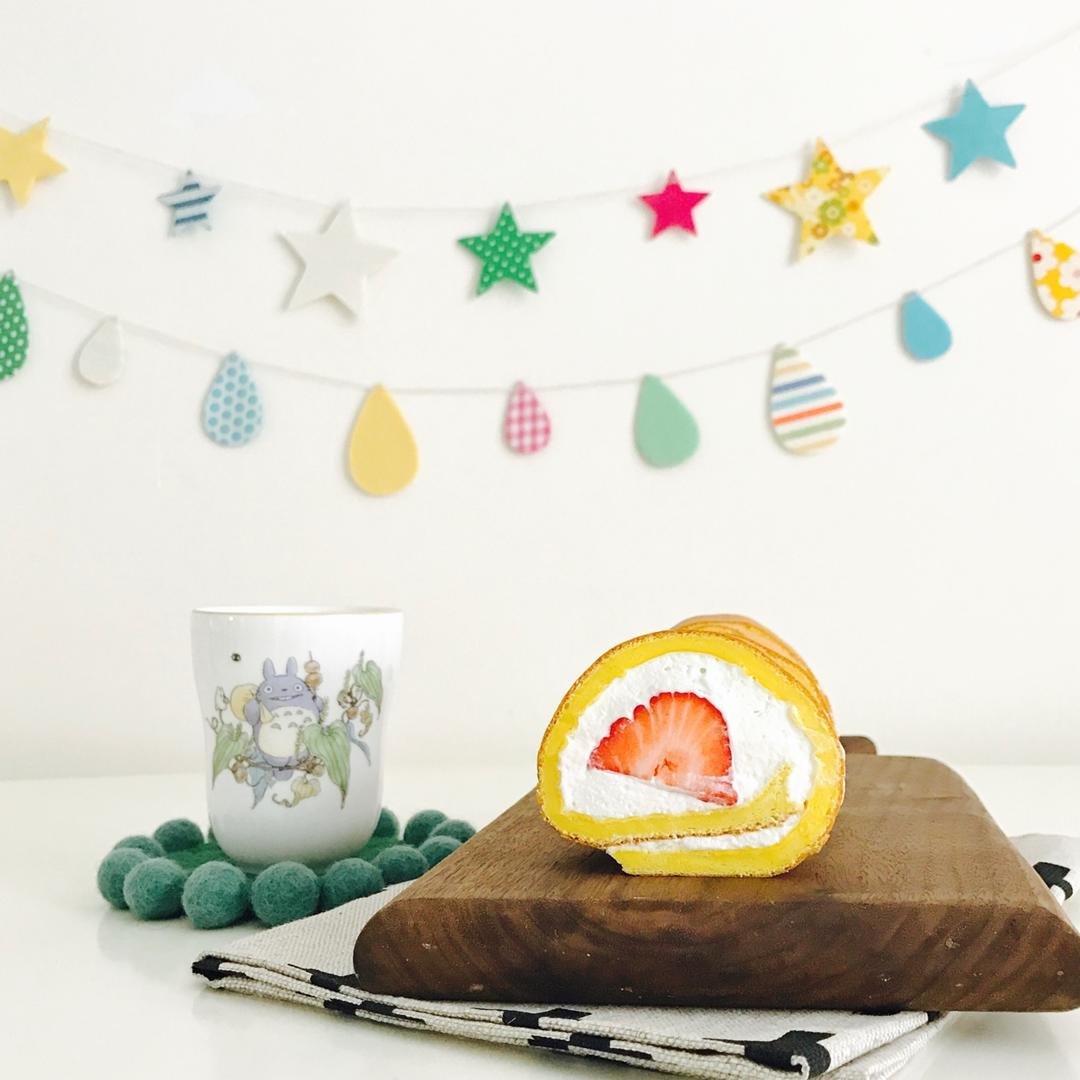 小四卷～风靡美食群的美味蛋糕卷