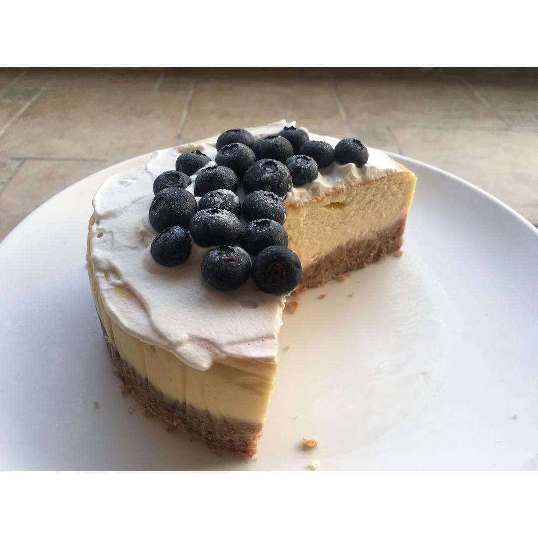 经典重芝士蛋糕