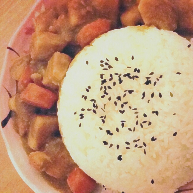 零失败日式咖喱鸡肉饭！！最正宗日本家庭做法！简单又好吃！