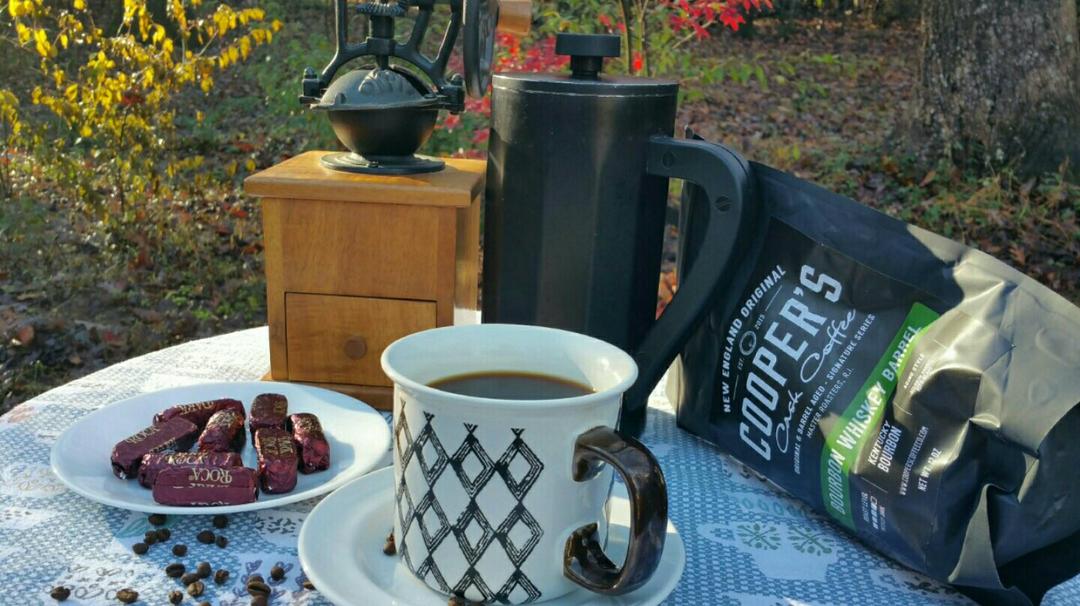 日食记【手冲咖啡】