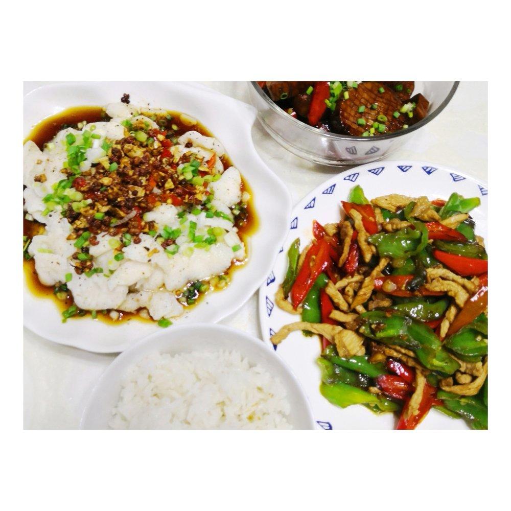 超简单椒麻巴沙鱼