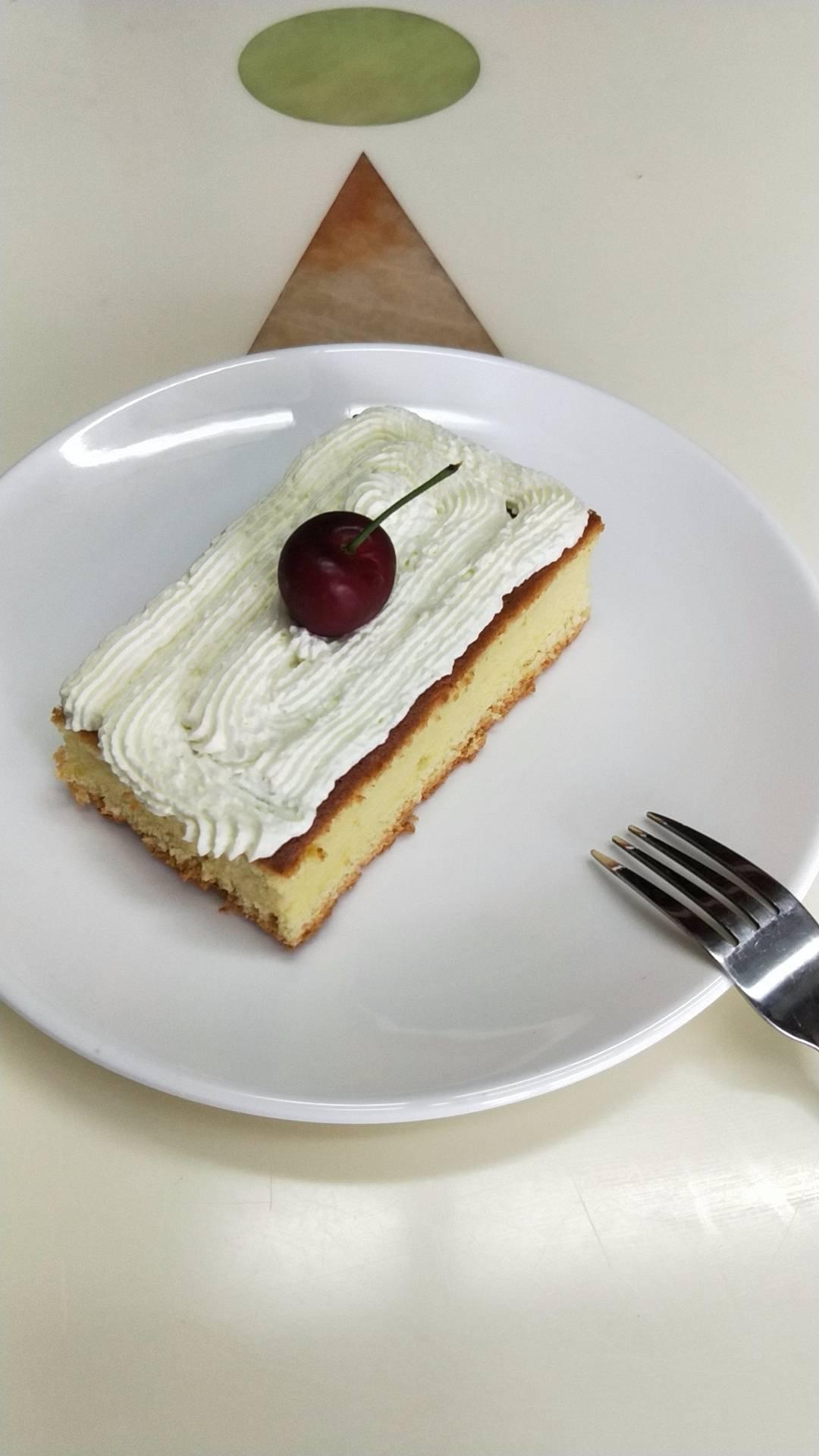 28*28方盘戚风蛋糕