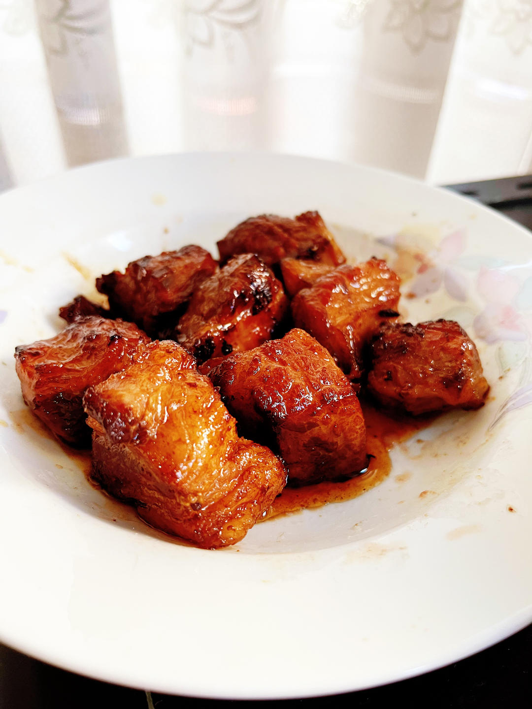 意大利黑醋炒牛肉（低温慢煮）