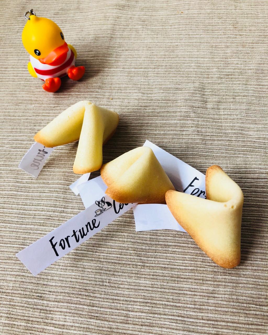 新春开运▪ 幸运曲奇