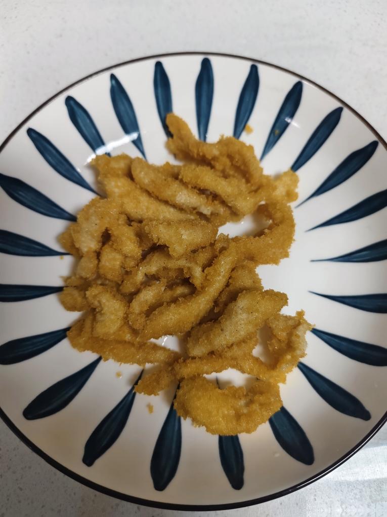 炸鸡柳【只做新手简单菜谱】