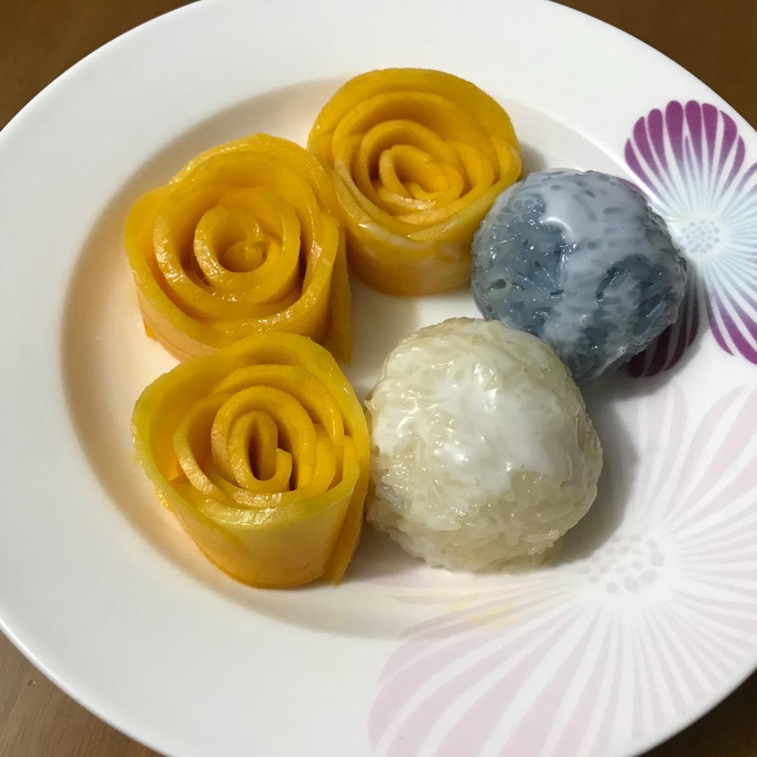 泰式芒果糯米饭